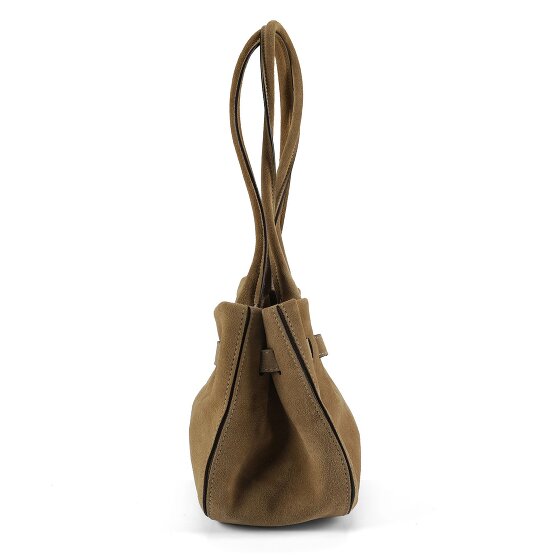 abro Jill Schultertasche Leder 32 cm