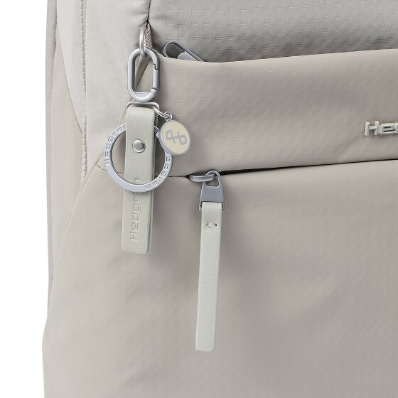 Hedgren Furo Tabi Reiserucksack mit Dehnfalte RFID 40 cm Laptopfach