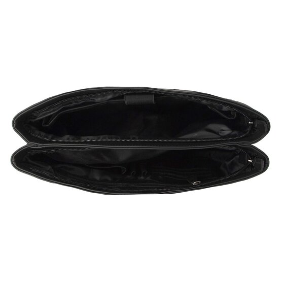 The Chesterfield Brand Solvia Schultertasche Leder 33 cm Laptopfach