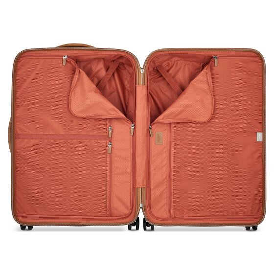 Delsey Paris Chatelet Air 2.0 4-Rollen Trolley 76 cm