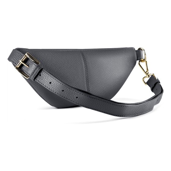 Lazarotti Bologna Leather Gürteltasche Leder 31 cm