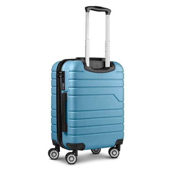 Bench Seattle 4 Rollen Kabinentrolley S 55 cm