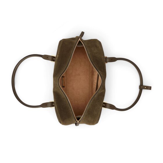 Lauren Ralph Lauren Marcy Schultertasche Leder 35 cm