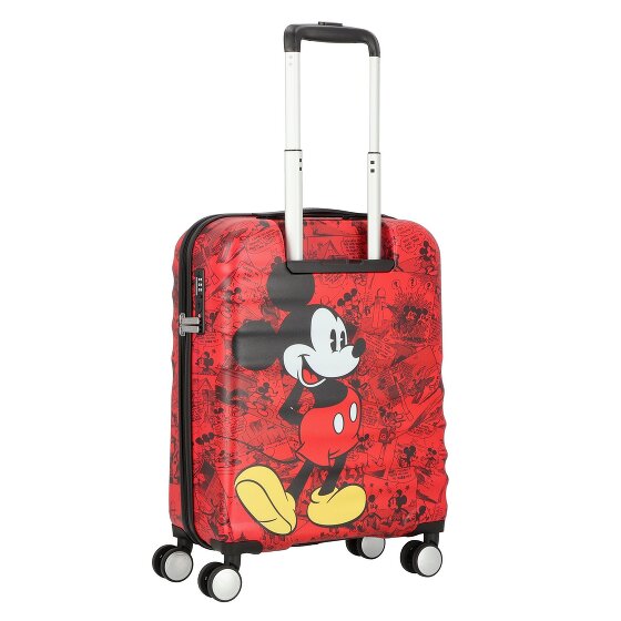 American Tourister Wavebreaker Disney 4 Rollen Kabinentrolley 55 cm