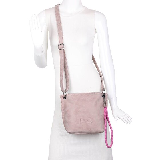 Fritzi aus Preußen Fritzi03N Vintage Umhängetasche 22.5 cm