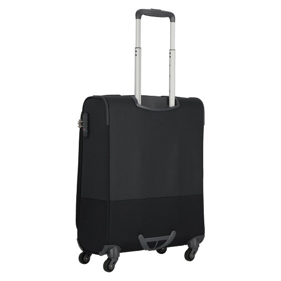 Samsonite Base Boost Spinner 4-Rollen Kabinentrolley 55 cm