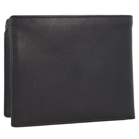 Esquire Frankfurt Geldbörse RFID Schutz Leder 12.5 cm