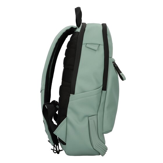 Piquadro Corner Business-Rucksack 43 cm Laptopfach