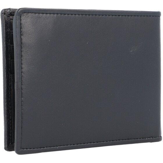 Roncato Argo Geldbörse RFID Schutz Leder 12.5 cm