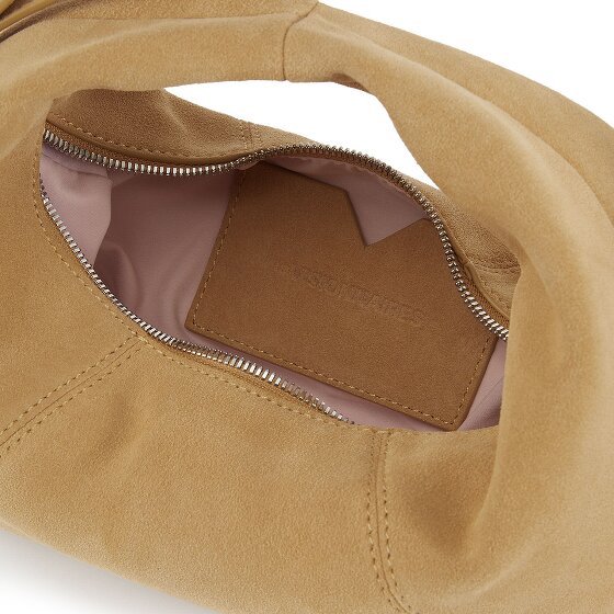 LES VISIONNAIRES Greta Mini Icon Handtasche Leder 23 cm