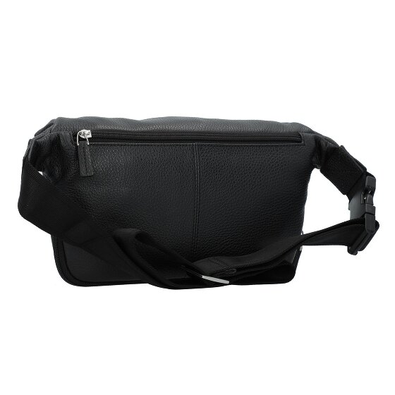 Piquadro Vibe Gürteltasche Leder 30 cm