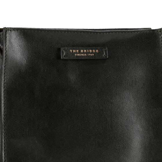 The Bridge Mirra Umhängetasche Leder 21.5 cm