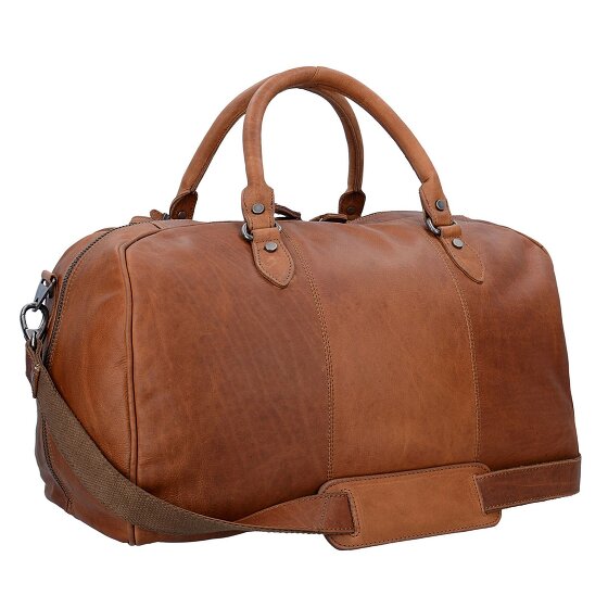 The Chesterfield Brand Liam Weekender Reisetasche Leder 46 cm
