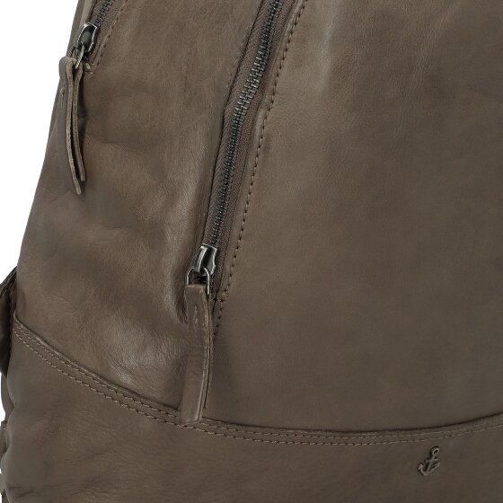 Harbour 2nd Anchor Love Meghan City Rucksack Leder 30 cm