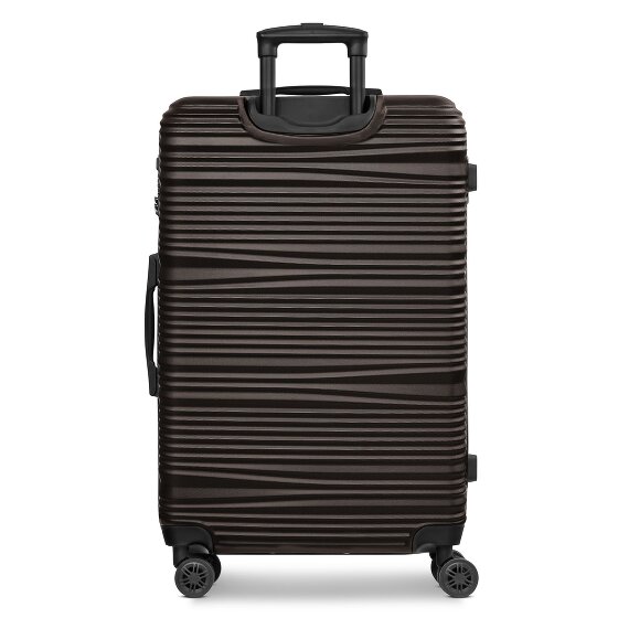 Redolz Essentials 16 LARGE 4 Rollen Trolley 77 cm