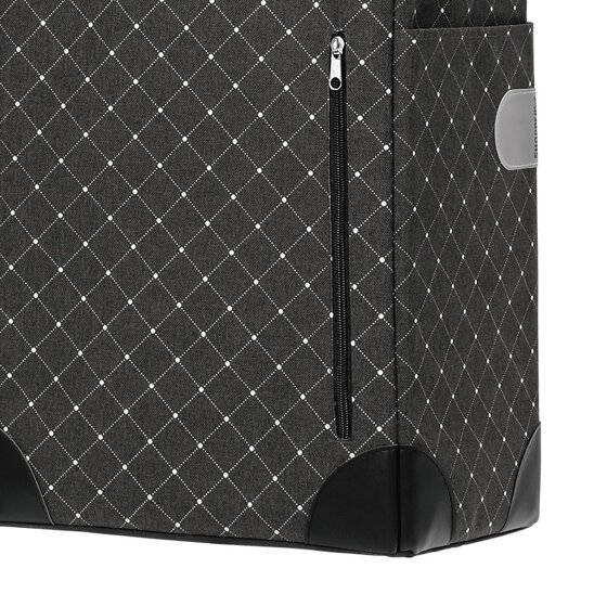 Andersen Shopper Alu Star Shopper Sofia Einkaufstrolley 58 cm