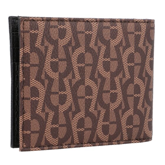 AIGNER Icon Cover Geldbörse RFID Leder 11 cm