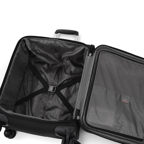 Roncato Sidetrack 4 Rollen Kabinentrolley 55 cm