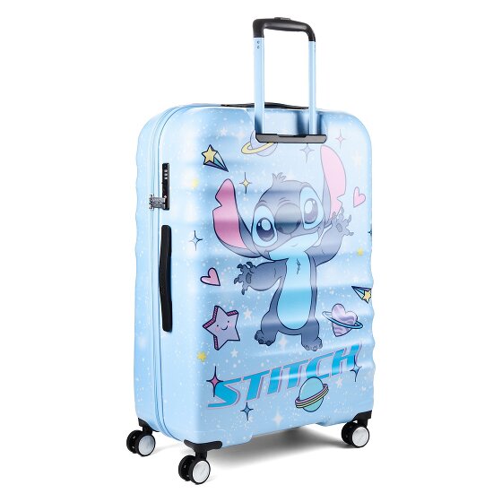 American Tourister Wavebreaker Disney 4 Rollen Trolley 77 cm