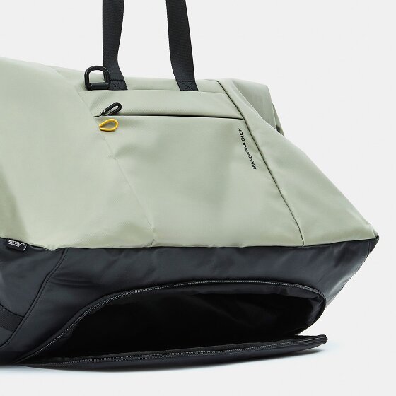 Mandarina Duck Eco Coated Weekender Reisetasche 54 cm