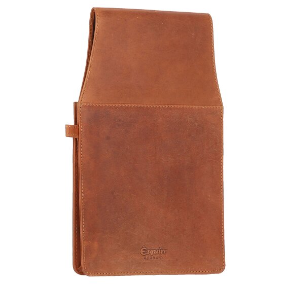 Esquire Dallas Kellnertasche Leder 15,5 cm