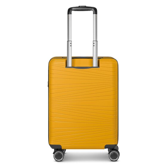 Franky Dallas 3.0 4 Rollen Trolley S 55 cm