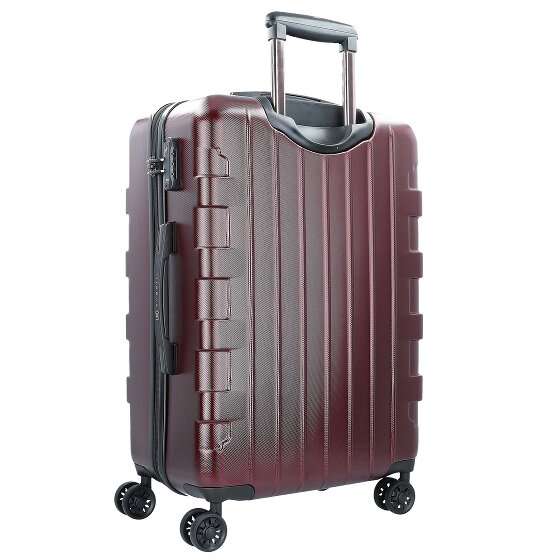 Bugatti Galatea 4-Rollen Trolley 75 cm