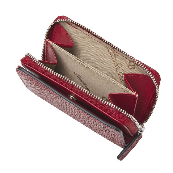Castelijn & Beerens Donna Geldbörse RFID Leder 8 cm