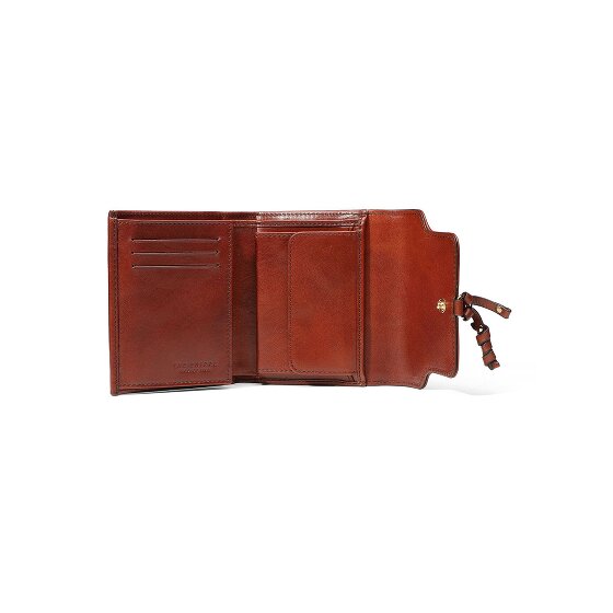 The Bridge Elba Geldbörse Leder 12 cm