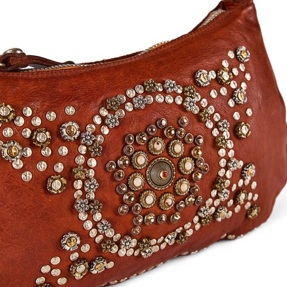 Campomaggi Teresa Schultertasche Leder 30 cm