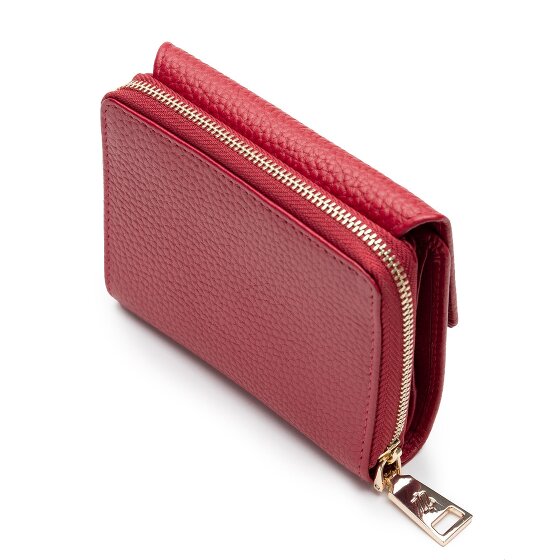 Lazarotti Bologna Leather Geldbörse Leder 12 cm