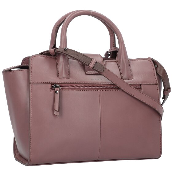 Burkely Modest Meghan Handtasche Leder 30 cm