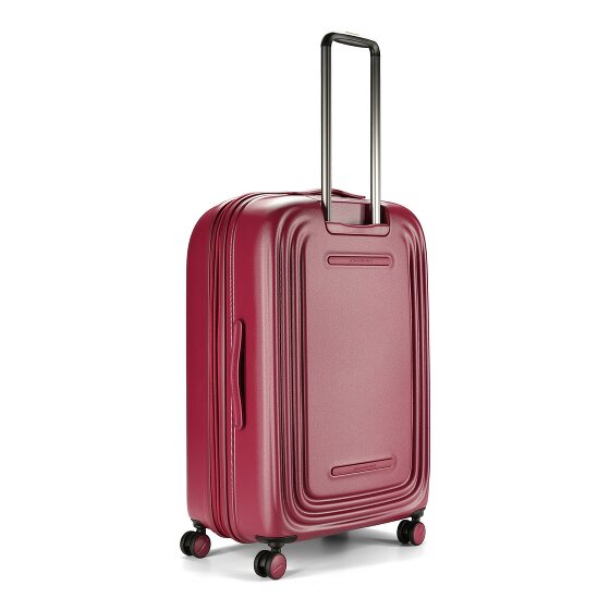 Mandarina Duck Logoduck + 4 Rollen Trolley L 75 cm