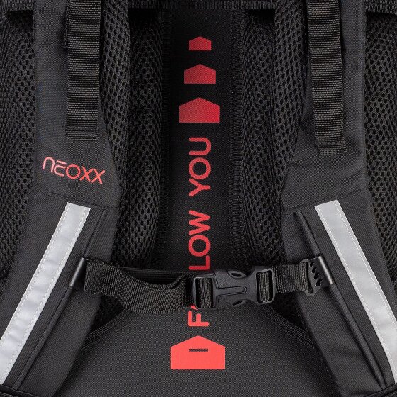 Neoxx Active Pro Schulranzen 45.5 cm