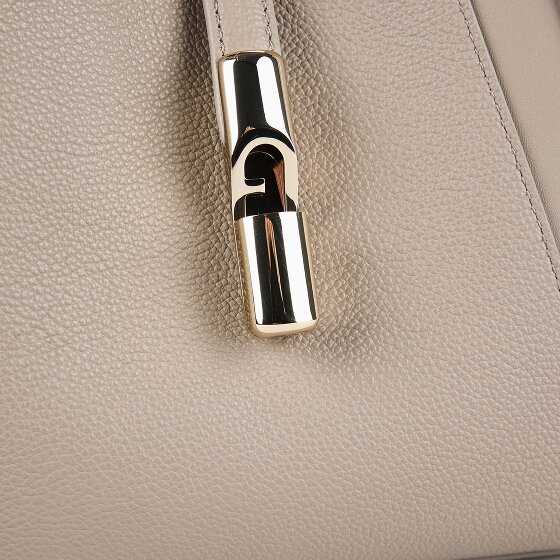 Furla Goccia Shopper Tasche S Leder 28 cm