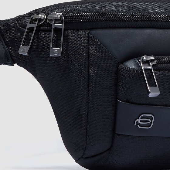 Piquadro Nevet Gürteltasche RFID Schutz 31 cm