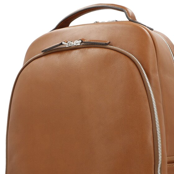 Picard Authentic Business-Rucksack Leder 41 cm Laptopfach