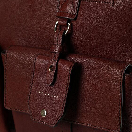 The Bridge Serristori Weekender Reisetasche Leder 45 cm