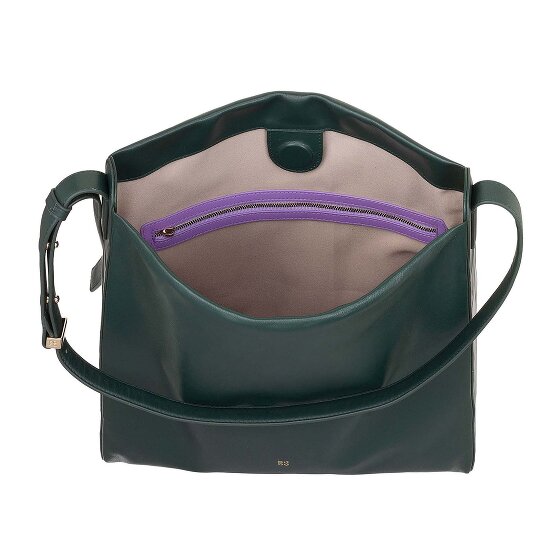 DuDu Up Schultertasche Leder 32 cm