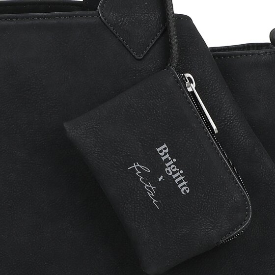 Fritzi aus Preußen Brigitte x Fritzi Maia Special Shopper Tasche 40.5 cm