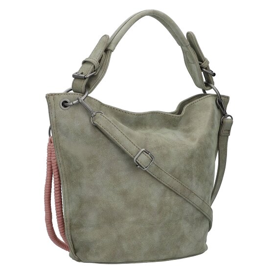 Fritzi aus Preußen Fritzi31N Vintage Schultertasche 26 cm