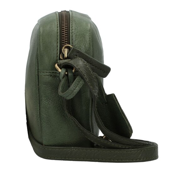 Burkely Natural Norah Umhängetasche Leder 22 cm