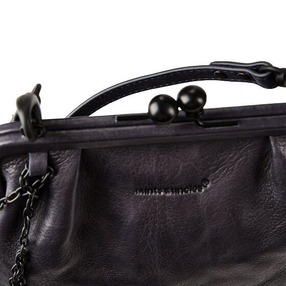 aunts & uncles Grandma's Luxury Club Mrs. Fortune Cookie Umhängetasche Leder 23 cm