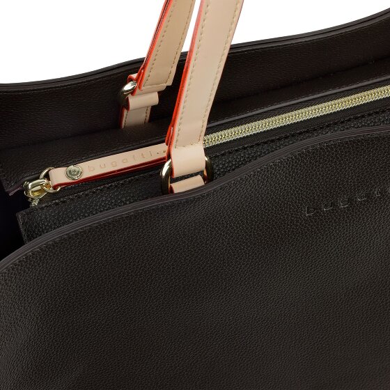 Bugatti Ella Shopper Tasche 40 cm Laptopfach