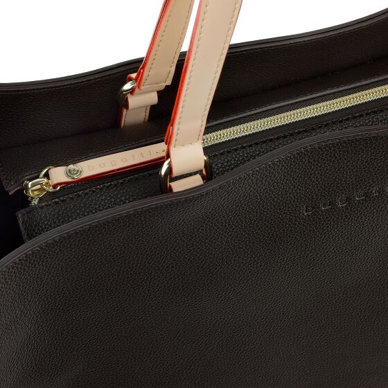 Bugatti Ella Shopper Tasche 40 cm Laptopfach