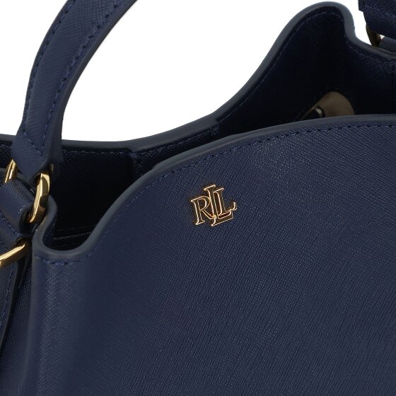 Lauren Ralph Lauren Reese Mini Bag Handtasche Leder 13 cm