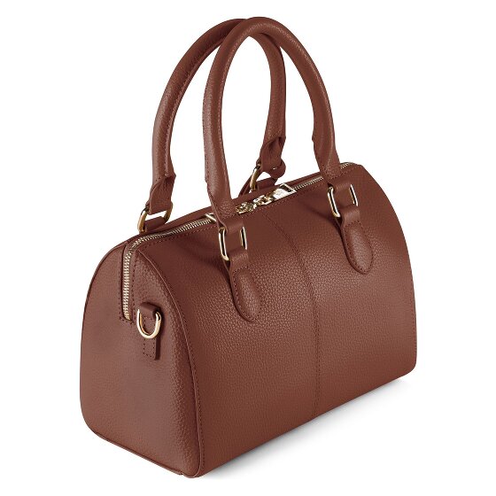 Lazarotti Bologna Leather Bowling-Bag Handtasche Crossbody Leder 26 cm