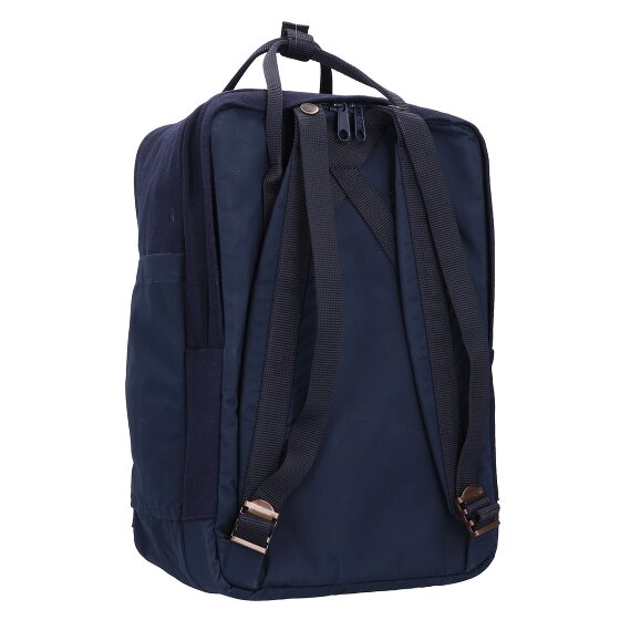 Fjällräven Kanken Re-Wool Rucksack 40 cm Laptopfach