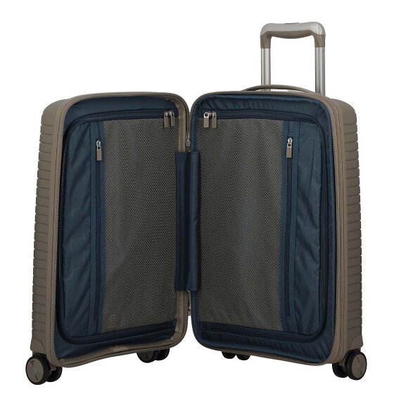 Jump Evae 4 Rollen Kabinentrolley 55 cm