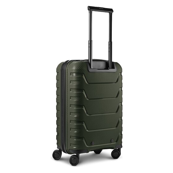 Smartbox Edition 01 4 Rollen Kabinentrolley 55 cm Laptopfach